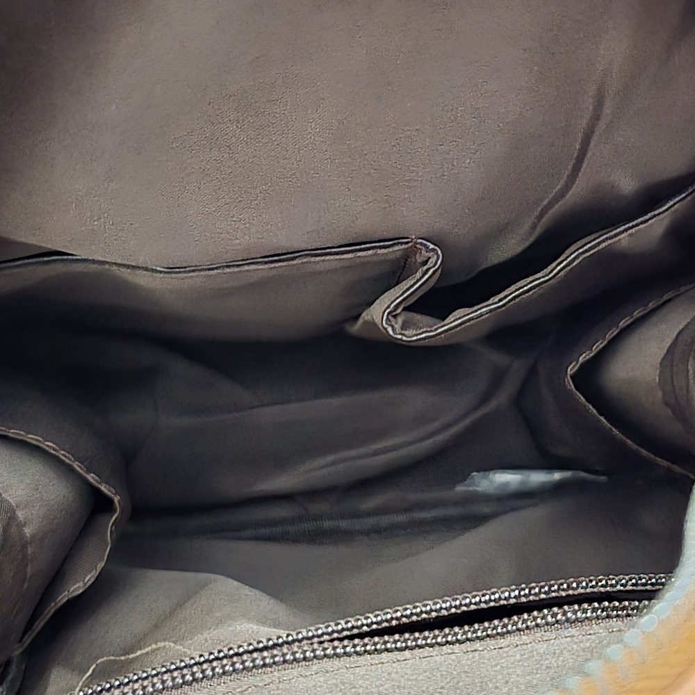 FADEON Backpack Purse Small Designer  Multicolored Strap Pockets Travel Festival - Picture 8 of 9